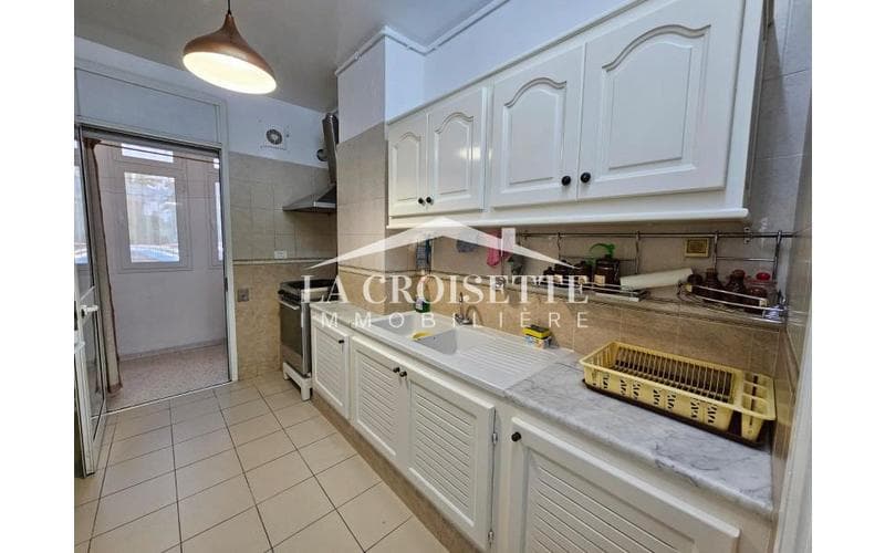 Appartement s+2 5