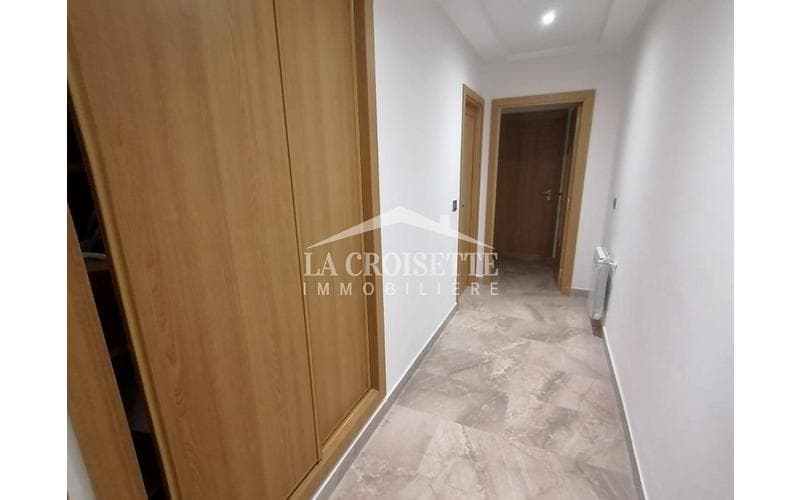 Appartement s+2 2