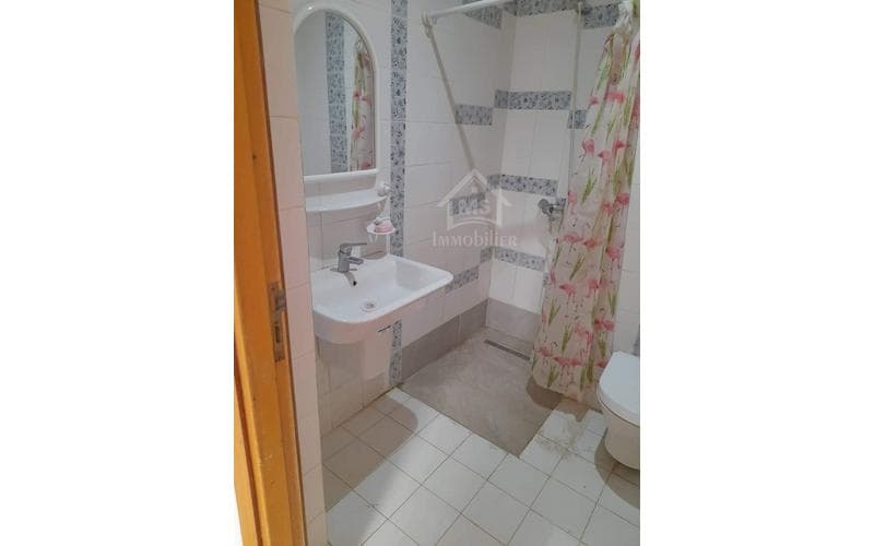 Appartement s+1 8