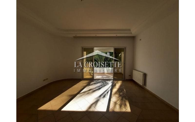 Appartement s+2 2