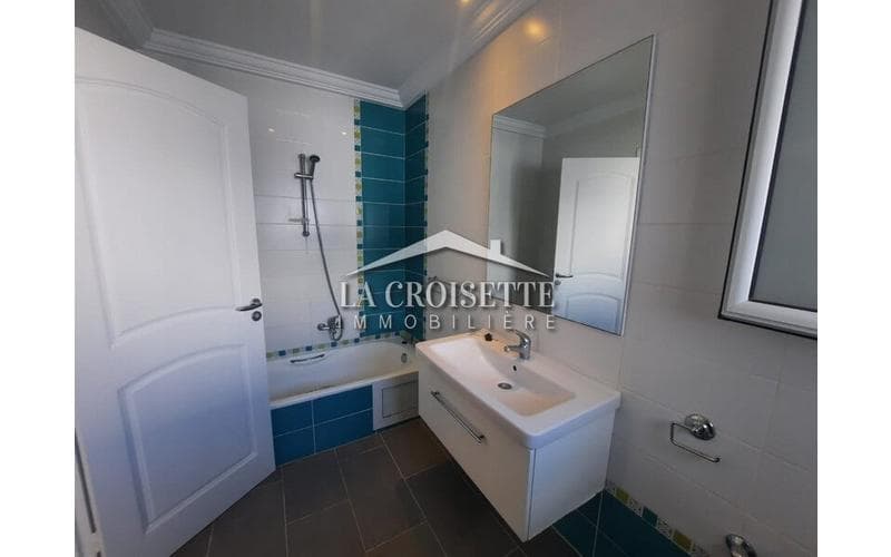 Appartement s+2 5