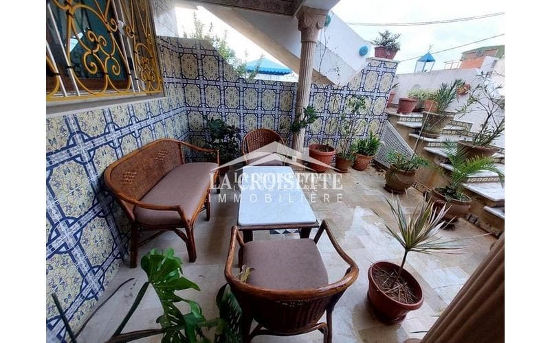 Appartement s+3 7