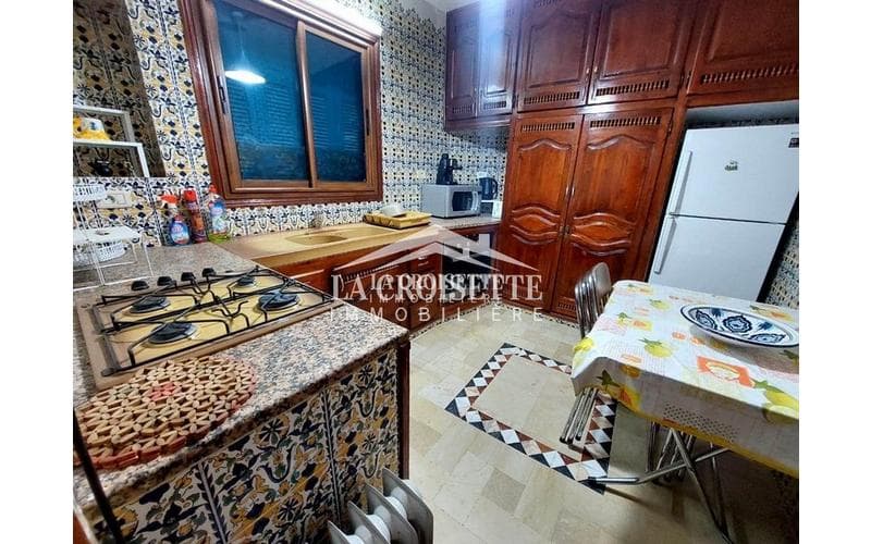 Appartement s+3 6