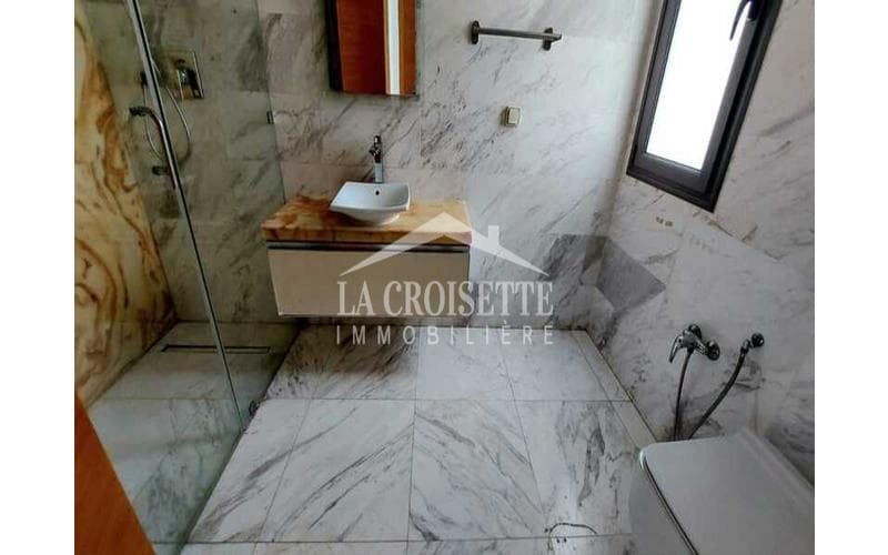 Appartement s+3 10