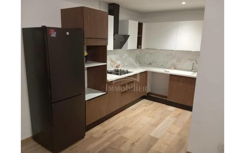 Appartement s+2 5