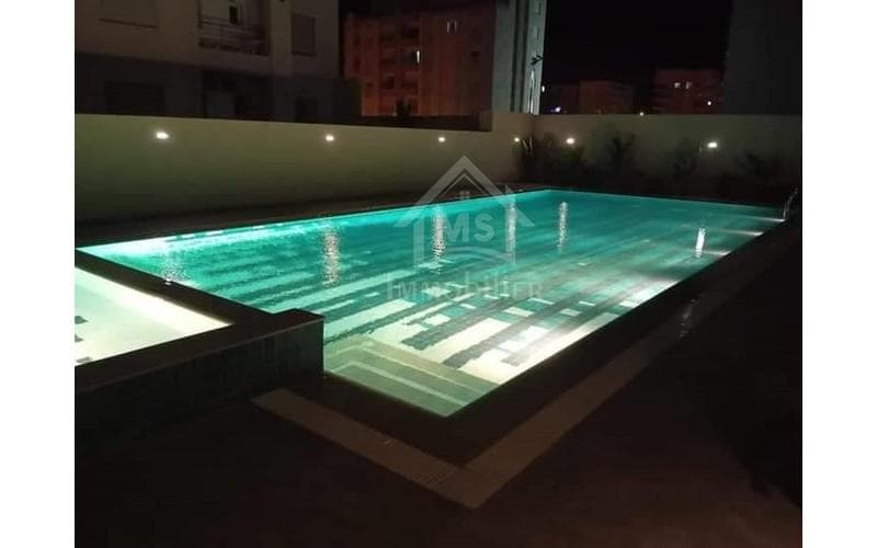 Appartement s+2 6