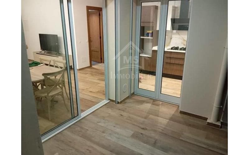Appartement s+2 3