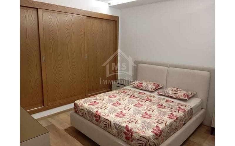 Appartement s+2 8