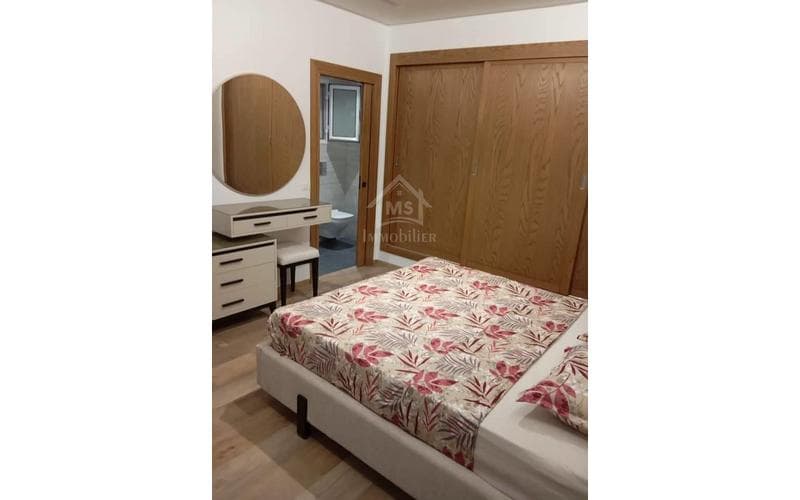 Appartement s+2 10