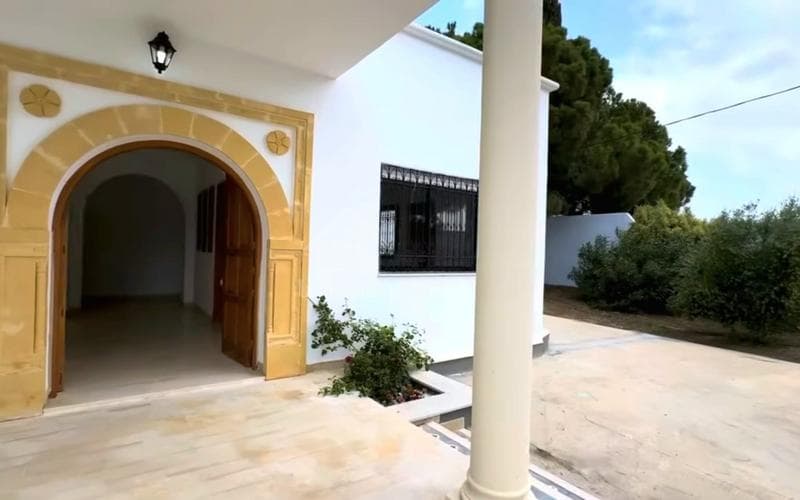 Villa s+3 6