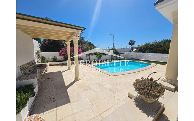 Villa s+5 et plus 4