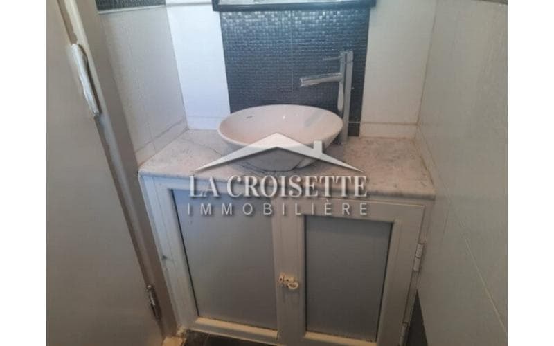 Appartement s+3 5