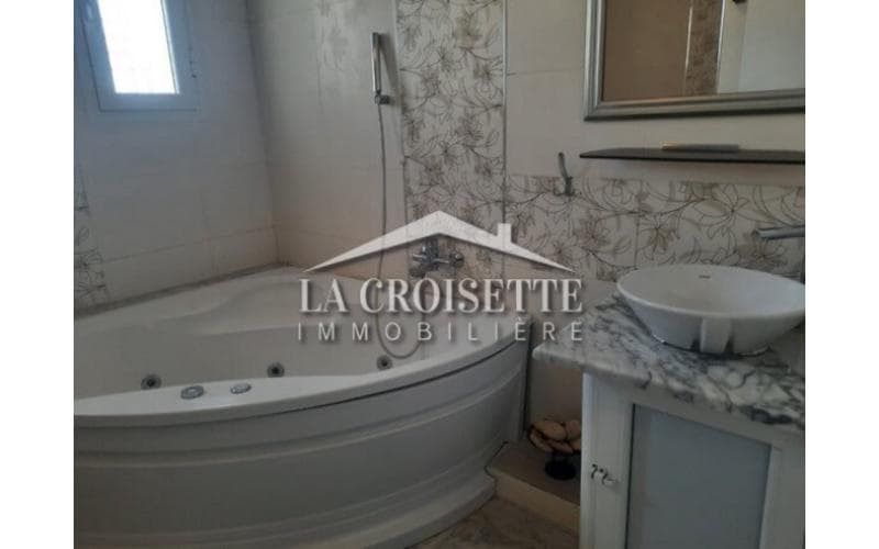 Appartement s+3 6
