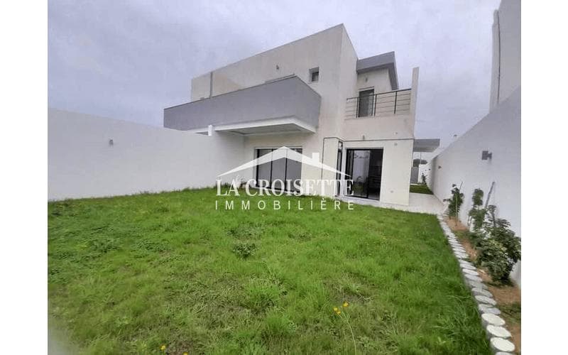 Villa s+4