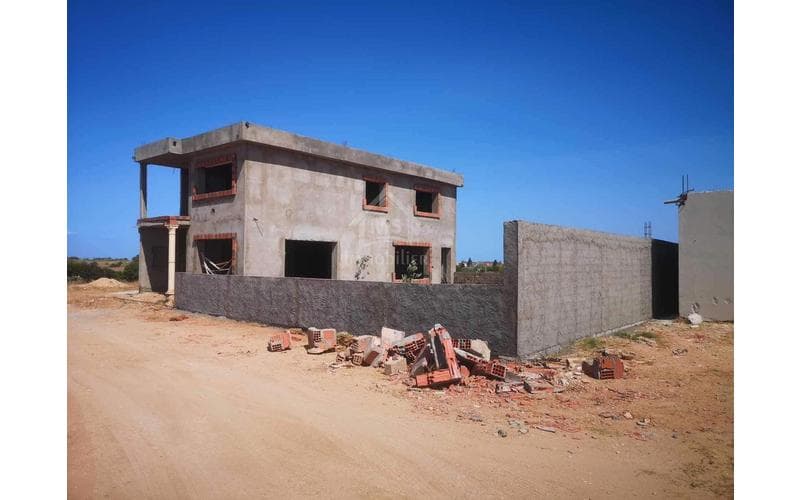 Villa s+4