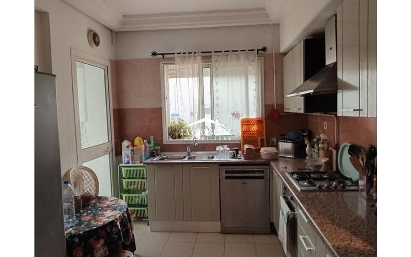 Appartement s+3 7
