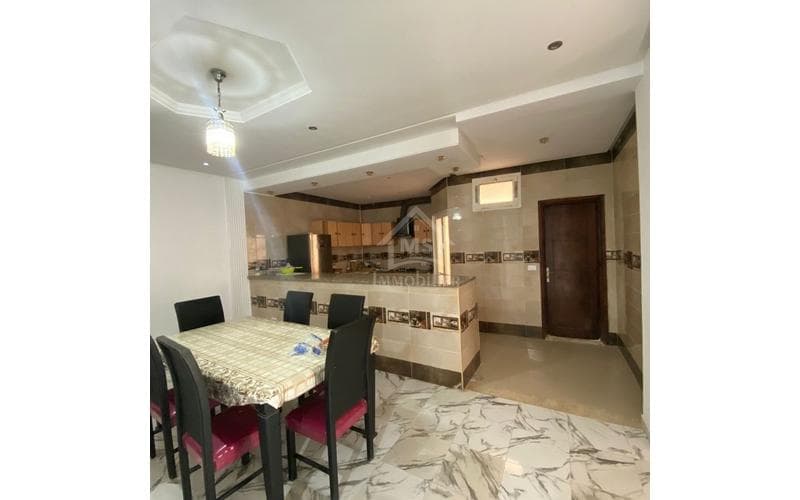 Appartement s+2 5