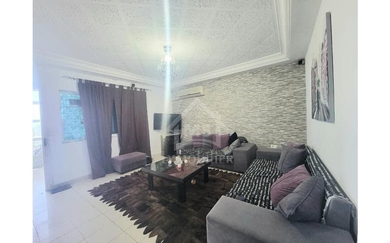Appartement s+5 et plus