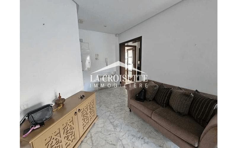 Appartement s+2 2