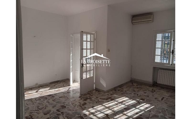 Appartement s+2 2