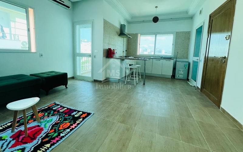 Appartement s+1 5