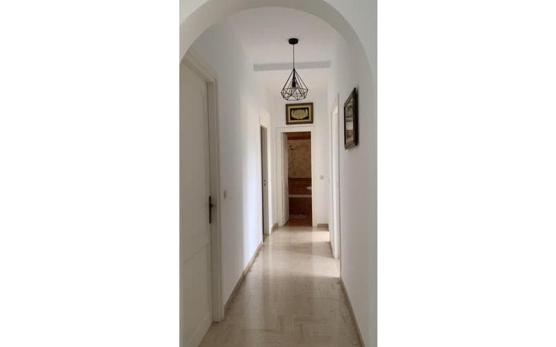Appartement s+2 5