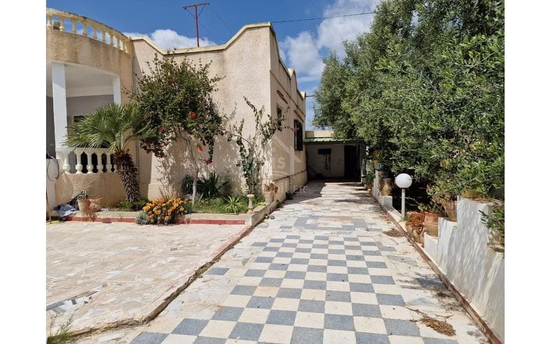 Maison s+3 8
