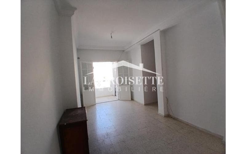 Appartement s+2