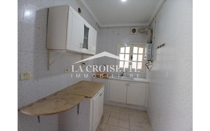 Appartement s+2 5