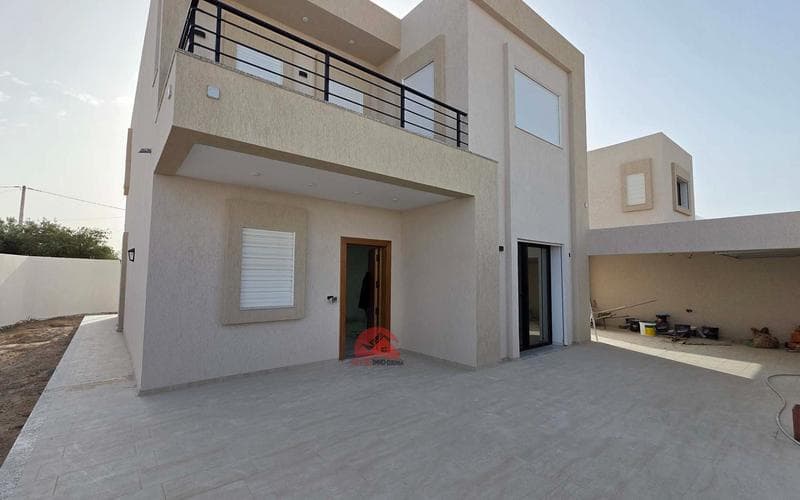 Villa s+4