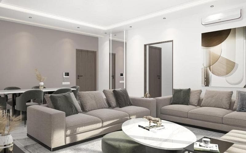 Appartement s+1