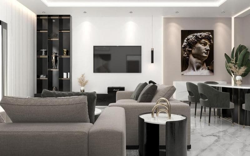 Appartement s+1 3