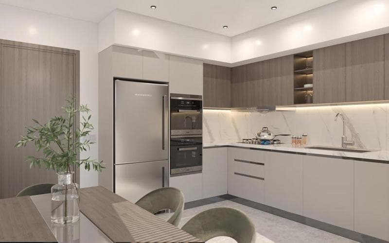 Appartement s+1 2