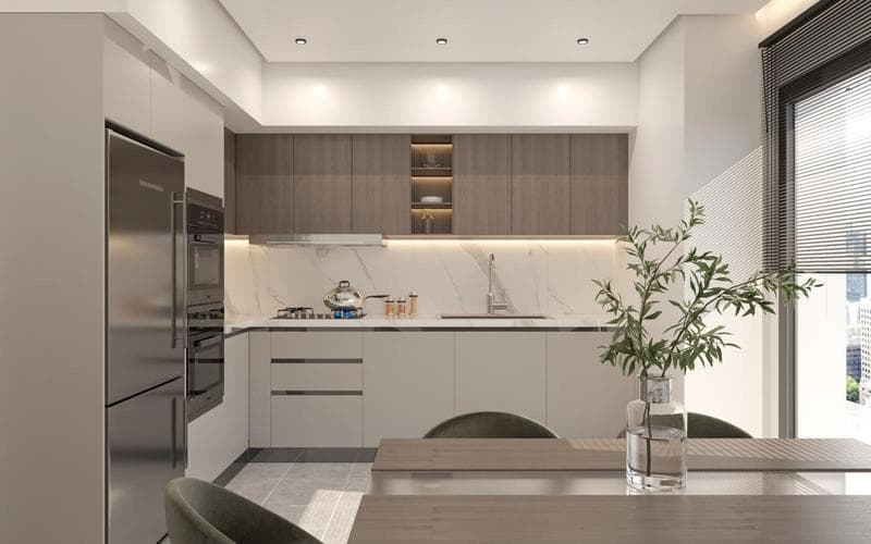 Appartement s+1 4