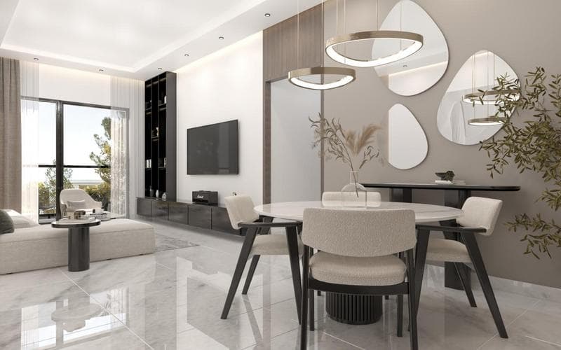 Appartement s+1 6