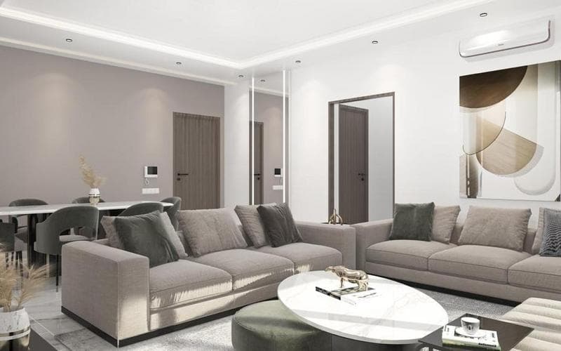 Appartement s+2