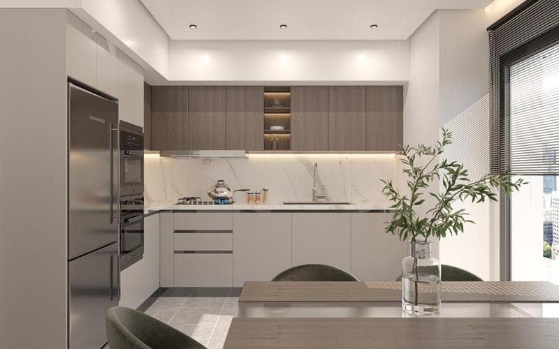 Appartement s+2 6