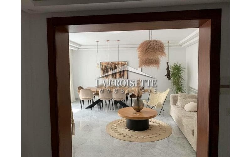 Appartement s+4 3
