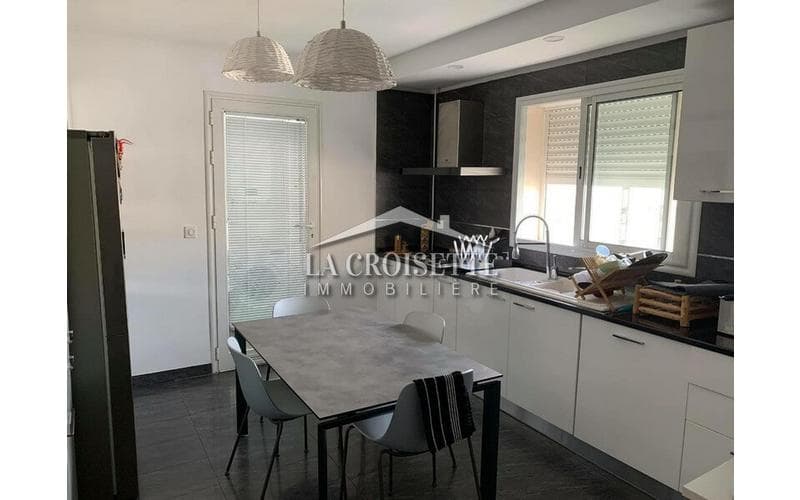 Appartement s+4 2