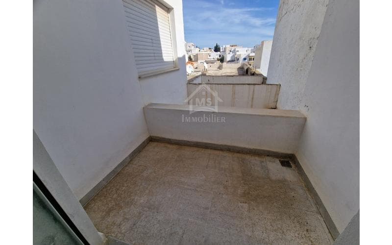 Appartement s+2 8