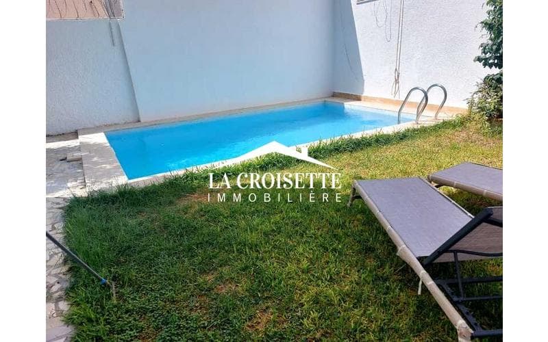 Appartement s+3 4