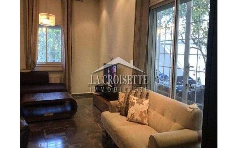 Appartement s+3 5