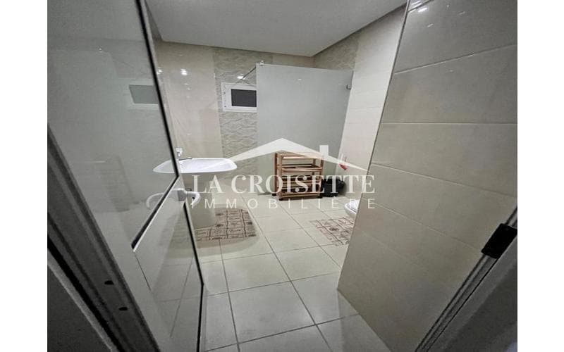 Appartement s+2 5