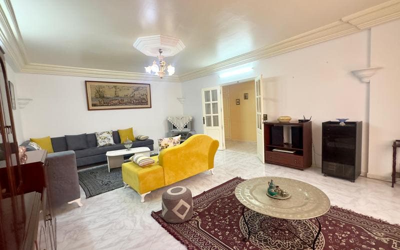 Appartement s+3 2