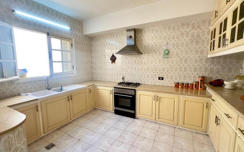 Appartement s+3 5