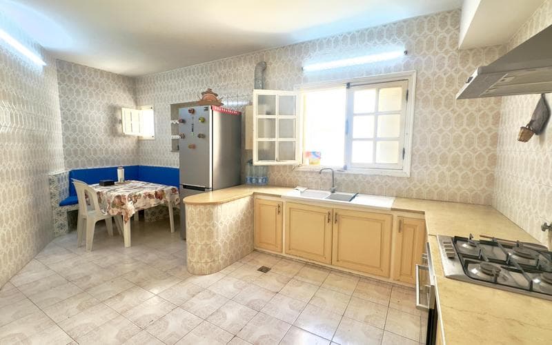 Appartement s+3 10
