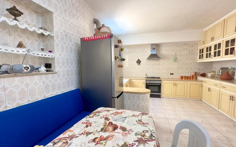 Appartement s+3 8