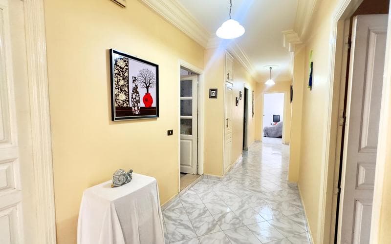 Appartement s+3 11