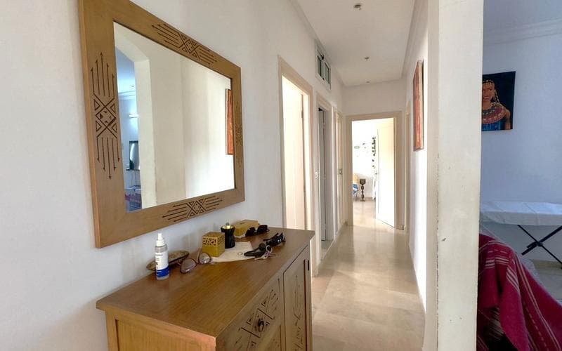 Appartement s+3 5