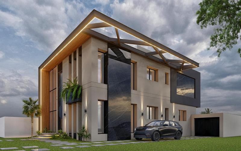 Villa s+4 6
